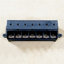 Schneider inverter ATV610-630-340-930 series 30-37-45kw output side wiring plastic terminal