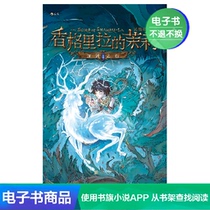  Houlang genuine e-book Shangri-Las Jasmine 1 Stone of the Abyss Childrens fantasy Fantasy literature
