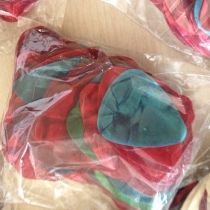 Acoustic guitar pick musical instrument accessories multi-purpose paddle 1 tablet price plucked plastic thickness General Electric guitar pick