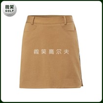 Special 2021 early spring new Korean golf suit WOMENs bar sports skirt GOLF