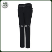 Special offer 2020 autumn new Korean golf suit women RENOM * sports warm pants GOLF