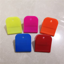 Shoe clip Hotel hotel bath center special shoe clip Sauna shoe clip Shoe clip Plastic shoe clip