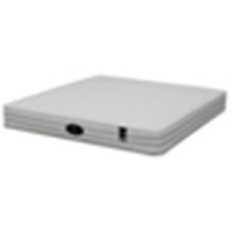 steel roland latex mattress DF-CD904