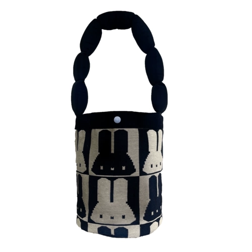 Кролик, сумка, универсальная барсетка, новая коллекция, сумка для еды