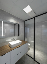 AIA Rui series kitchen and bathroom ceiling XF1033
