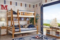 meng huan nian hua bed SK005A
