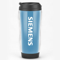 Siemens electrical store custom gifts souvenirs promotional gifts logo surrounding staff water cups