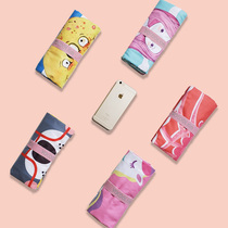 Childrens bathrobe Absorbent quick-drying hooded bath towel Girls  cloak Swimming absorbent can wear bath towel without hair loss Beach towel