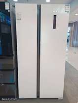 Changchun Siemens frost-free ultra-thin embedded glass two-door household refrigerator KA50NE20TI without Frost