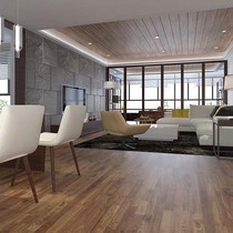 Holy floor three - layer solid wood composite size Meisa KY3301