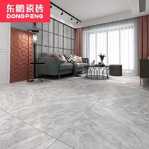Dongpeng tile original stone explosion Castle gray porcelain throwing brick living room tile floor tile 800x800