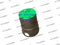 Direct sales with quality inspection report 708 valve box 6 inch plastic valve box water intake valve battery valve box buried box