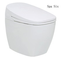 Smart toilet SPA-SIX (please consult customer service for online deposit)