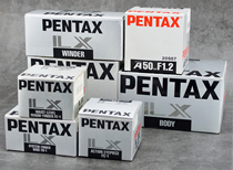  Japan imported new Pentax PENTAX LX film SLR camera 35mm film SLR new collection