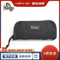 Maghor MagForce Taiwan horse outdoor travel equipment 1453 straight knife bag 8 inch debris storage bag