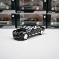 596 Model 1 64 2013 Bentley Mulsanne Black new spot