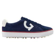 Overseas men light golf Shoes G Fore Knit Disruptor Shoes