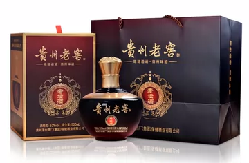 貴州茅台　貴州老窖　白酒　2022年　500ml 贵州茅台酒贵州老窖私藏酒53度酱香型白酒500ml*6瓶整箱评价- 淘宝网