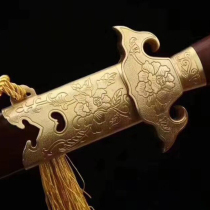 (Mo Dry Sword) to Zun Peony Sword Province Maestro Ji Satoshi unopened the edge of the sword Zhenjian Town Residence