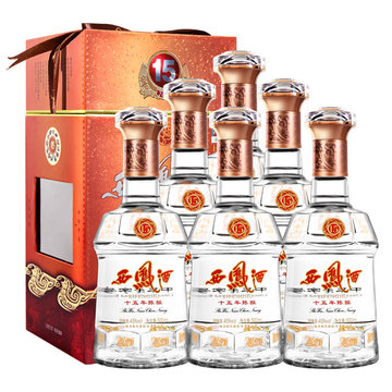西凤酒 15年 500ml 2017年製造 西凤酒十五年-西凤酒十五年促销价格、西凤酒十五年品牌- 淘宝