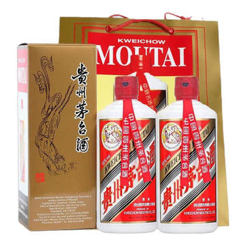 【新品未開封】中国貴州茅台酒　2023年製造　53% Amazon.co.jp: 貴州茅台酒 飛天 アルコール53度500ml 2023年 箱