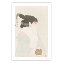 Chinese Classical Beauty Zhou Snow Seiko Twilight Snow Micro Sign up for the classic collection