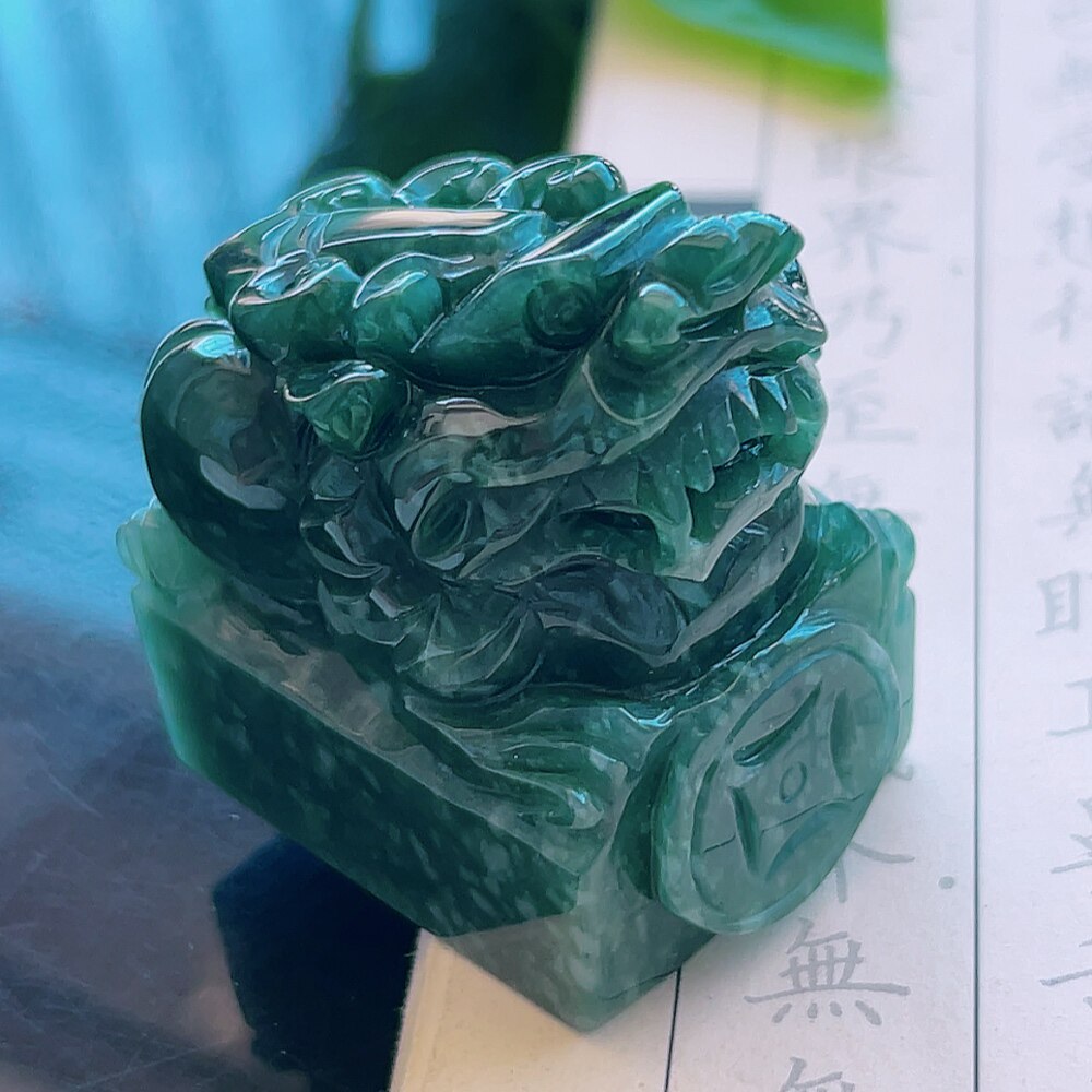 翡翠貔貅摆件-翡翠貔貅摆件促销价格、翡翠貔貅摆件品牌- 淘宝