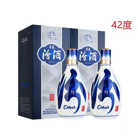 青花瓷汾酒42度精选和青花瓷汾酒42度品牌价格与图片-淘宝商品网