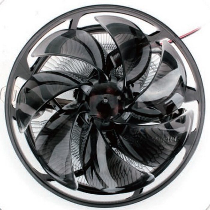  10 53 cool supreme darkness 120 down pressure cpu radiator 12 cm fan 