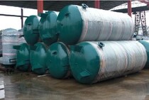 Factory direct sales Shenjiang brand air compressor gas storage tank gas storage capacity 1 5 cubic meters Working pressure 1 3MPa