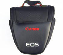 Canon Sony Nikon telephoto long lens bag shoulder shoulder bag SLR camera bag triangle bag
