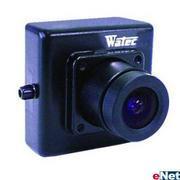 Japan WATEC black and white camera small volume industrial camera square camera WAT660D