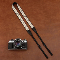 Cam-in Embroidery Series Ethnic Style SLR Digital Camera Strap Micro Single Photography Shoulder Strap F9123