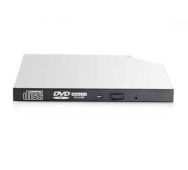 HP Server CD-ROM 9.5mm SATA Serial Port DVD RW Recording 652241-B21 Warranty