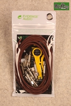 (Shenyang Sound Zone) Evidence Audio SIS Monorail Solder-Free Effector Line Set