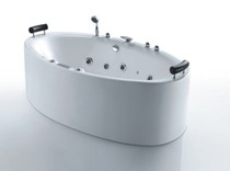 Original Emico TY6601 acrylic five-piece bathtub acrylic surfing Whirlpool
