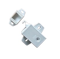 (Factory price direct supply)uta Ute hardware elastic pressure door buckle MC05 no handle design accessories