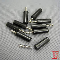 Pipe modification accessories 9 to 3 9MM to 3MM 9 mm to 3 mm converter metal core combination