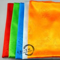 (Factory direct sales) Tibet silk Hada boutique Hada Jacquard Dragon Phoenix Hada quality super independent