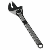 Power Lion Black Pearl Nickel Active Wrench D Style Adjustable Wrench 300mm Live Wrench