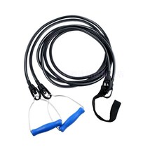 Yingfa professional-grade pull rope practice paddling training pull device 3m A B Thick and thin 5m A