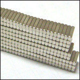 Strong magnet magnet magnet ferrite boron rectangle 12X4X4 mm
