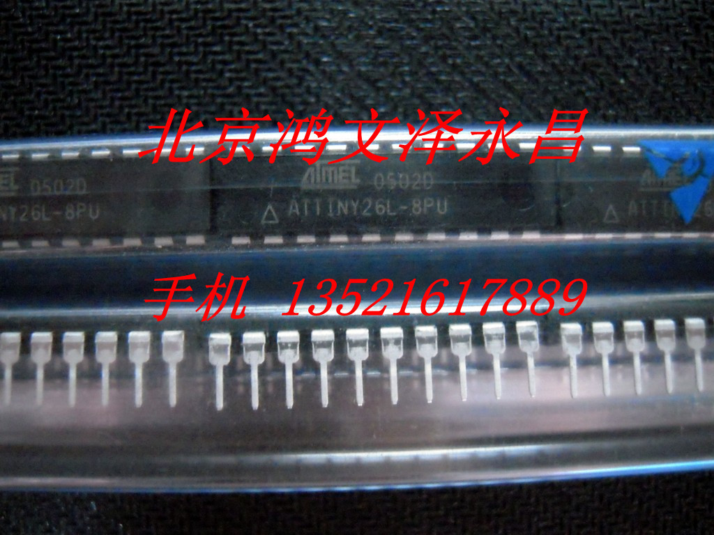 ORIGINAL ATTINY26L-8PU ATTINY26 ATMEGA DIP