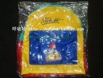 McDonalds toys McDonalds McDonalds uncle Childrens Fun small schoolbag backpack brand new