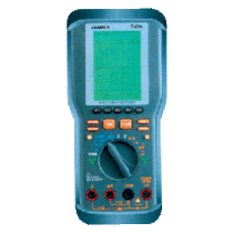 South Korea SUMMIT DMM-740A Universal Oscilloscope (dual channel)Digital oscilloscope