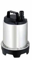 Invoice Songbao WP-9200 stainless steel submersible pump three interfaces 2400L head 3m