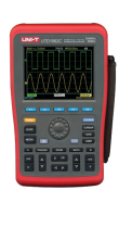 Youlide UTD1000 Series (UTD1062C Handheld digital storage Oscilloscope)