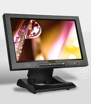 LILLIPUT Lip 10 1 inch HD monitor with battery gusset for director