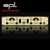 SPL GoldMike MK2 dual channel microphone and instrument preamplifier licensed