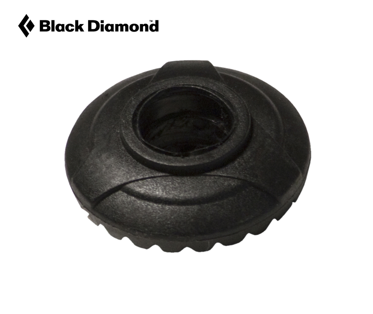 Black Diamond BD Black Drill Walking Cane Blocking Mud Basket 112067
